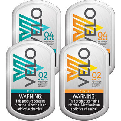 VELO Original Mixpack