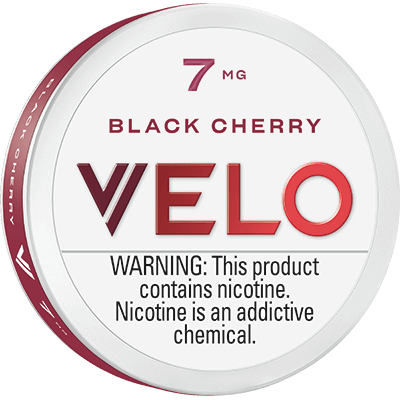 VELO Max Black Cherry 7mg