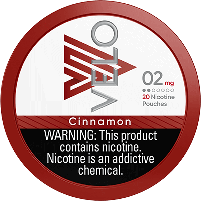 VELO Cinnamon 2mg