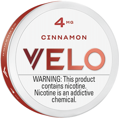 VELO Cinnamon 4mg