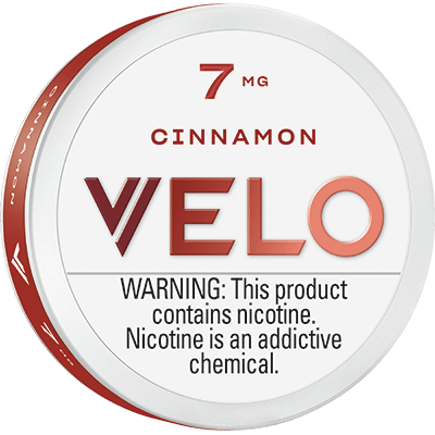 VELO Max Cinnamon 7mg