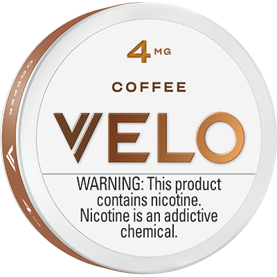 VELO Coffee 4mg