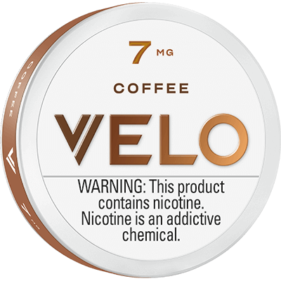 VELO Max Coffee 7mg