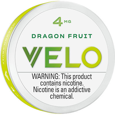VELO Dragon Fruit 4mg