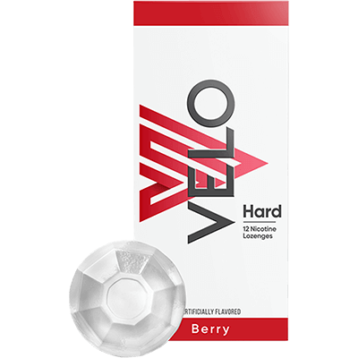 VELO Lozenges Berry 4mg