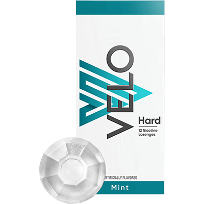 VELO Lozenges Mint 4mg