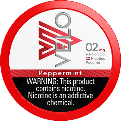 VELO Peppermint 2mg