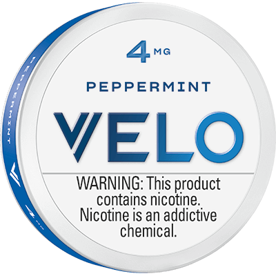 VELO Peppermint 4mg