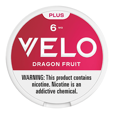 VELO Plus Dragon Fruit 6mg