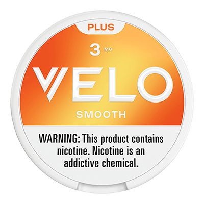 VELO Plus Smooth 3mg