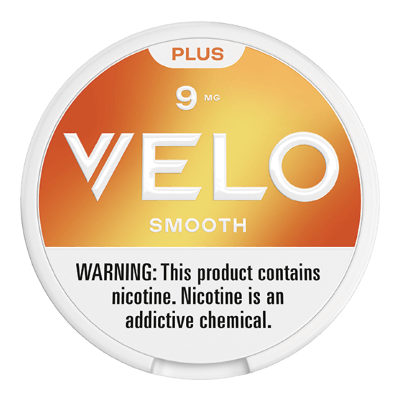 VELO Plus Smooth 9mg