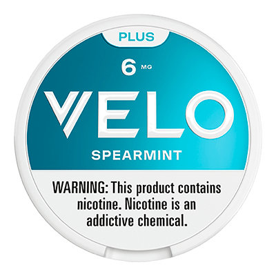 VELO Plus Spearmint 6mg