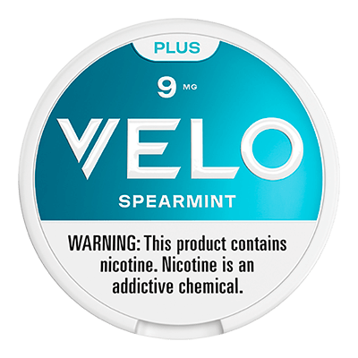 VELO Plus Spearmint 9mg