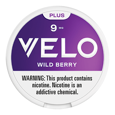 VELO Plus Wild Berry 9mg