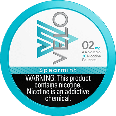 VELO Spearmint 2mg