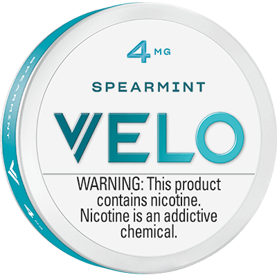 VELO Spearmint 4mg