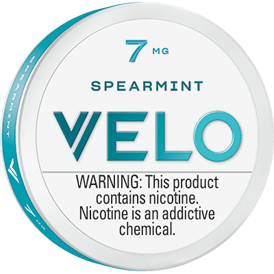 VELO Max Spearmint 7mg