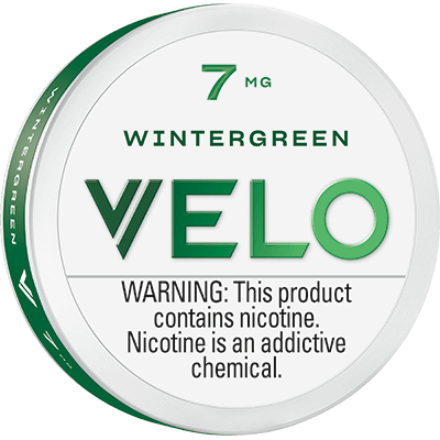 VELO Max Wintergreen 7mg