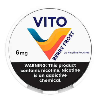 VITO Berry Frost 6mg