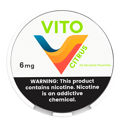 VITO Citrus 6mg