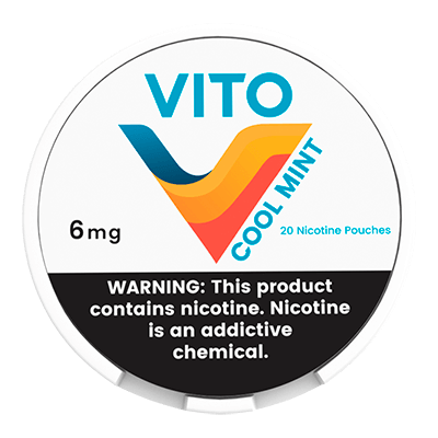 VITO Cool Mint 6mg