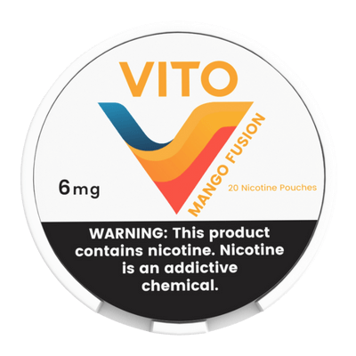 VITO Mango Fusion 6mg