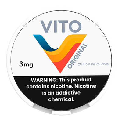 VITO Original 3mg
