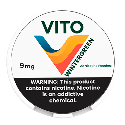 VITO Wintergreen 9mg