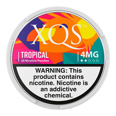XQS Tropical 4mg