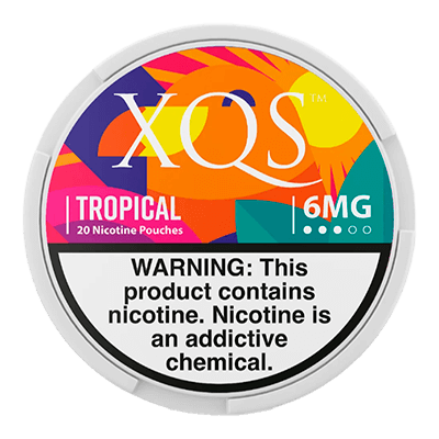 XQS Tropical 6mg