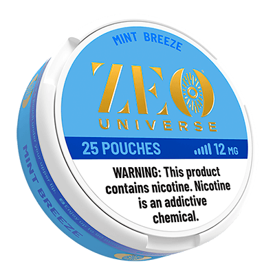 ZEO Mint Breeze 12mg