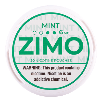 ZIMO Mint 6mg