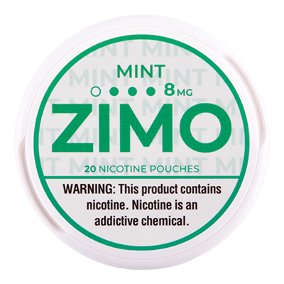 ZIMO Mint 8mg
