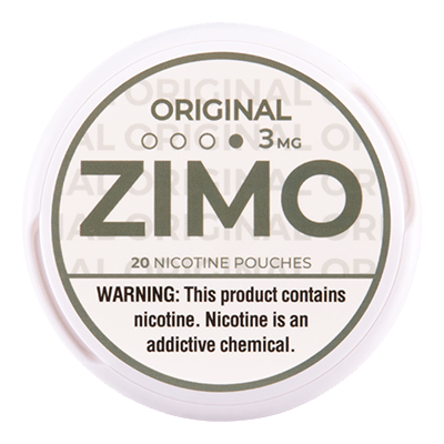 ZIMO Original 3mg