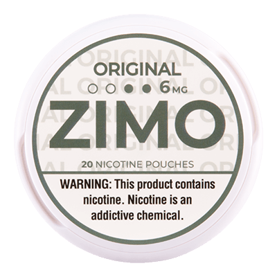 ZIMO Original 6mg