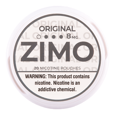 ZIMO Original 8mg