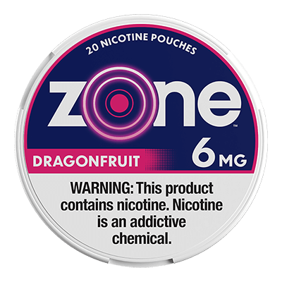 zone Dragonfruit 6mg
