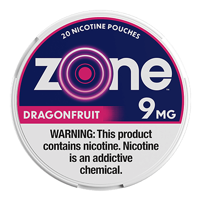 zone Dragonfruit 9mg