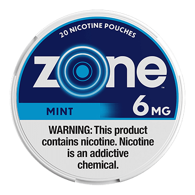 zone Mint 6mg