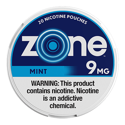 zone Mint 9mg