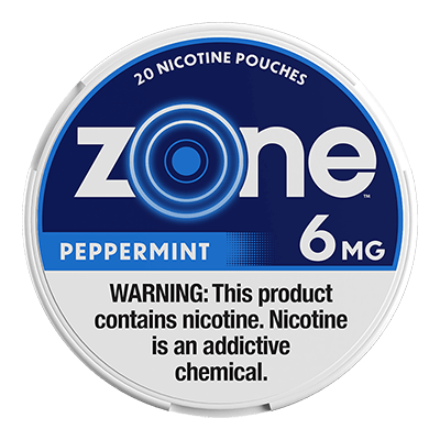 zone Peppermint 6mg