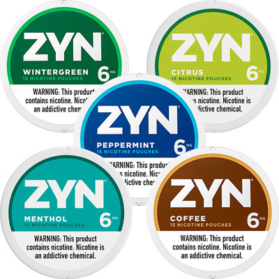 ZYN Mixpack