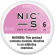 NIC-S Berry 6mg