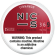 NIC-S Cinnamon 9mg