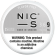 NIC-S Flavor Free 9mg