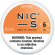 NIC-S Orange 6mg