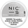 NIC-S Flavor Free 9mg