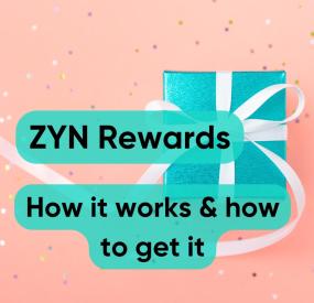 ZYN Rewards — How to Earn Points at Prilla and Receive Freebies