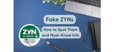 Fake ZYNs: How to Spot Them and Must-Know Info