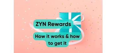 ZYN Rewards — How to Earn Points at Prilla and Receive Freebies